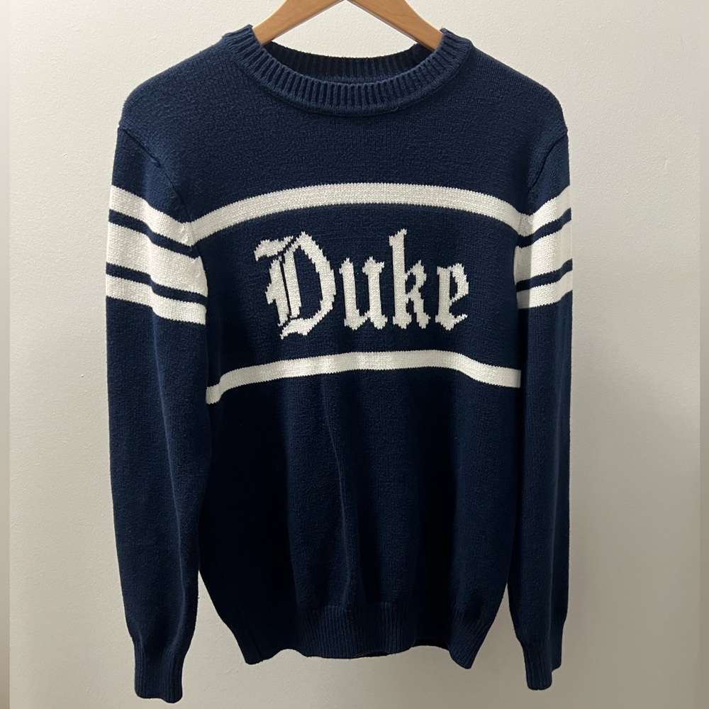 Duke University Medium Sweater